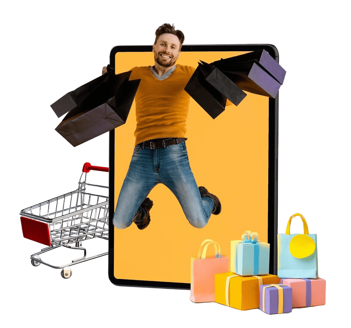 online-fashion-shopping-with-tablet